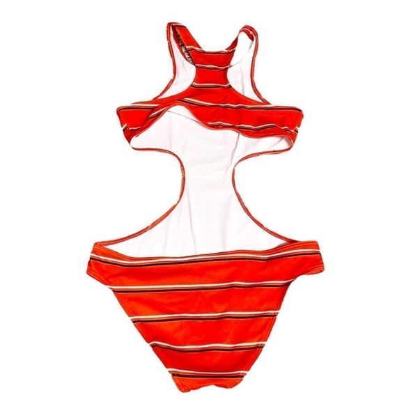 UO Out From Under Cut Out One Piece Swimsuit - Picture 6 of 6